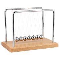 Dispositivo de escritório doméstico Newton's Cradle Smiles.org Balance Balls Dispositivo de escritório doméstico Newton's Cradle Smiles.org Balance Balls