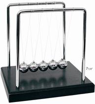 Dispositivo de física científica Newton's Cradle PowerTRC Balance Balls Dispositivo de física científica Newton's Cradle PowerTRC Balance Balls