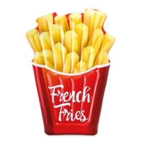 Dispositivo de flutuação de água Intex French Fries Float para adultos