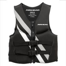 Dispositivo de Flutuação Pessoal AIRHEAD ORCA Juvenil 25-40 kg Preto Dispositivo de Flutuação Pessoal AIRHEAD ORCA Juvenil 25-40 kg Preto