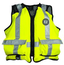 Dispositivo de flutuação pessoal Mustang Survival ANSI Vest Yellow