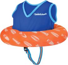 Dispositivo de Flutuação SwimSchool Deluxe Colete de Natação para Bebês Dispositivo de Flutuação SwimSchool Deluxe Colete de Natação para Bebês