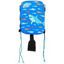 Dispositivo de Flutuação SwimWays Power Swimr Colete Médio