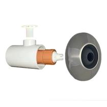 Dispositivo De Hidromassagem 50mm Inox Pooltec Para Piscina