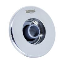 Dispositivo De Hidromassagem Para Piscina Sodramar Flat Em Inox 316 De Encaixe 50mm Dispositivo De Hidromassagem Para Piscina Sodramar Flat Em Inox 316 De Encaixe 50mm