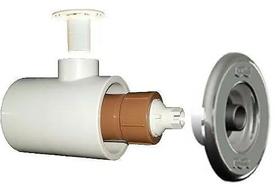 Dispositivo De Hidromassagem Pratic Abs/Inox 1.1/2 Sodramar
