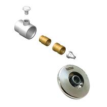 Dispositivo de Hidromassagem Sodramar Flat em Inox 316 p/ Piscina de Alvenaria 50mm