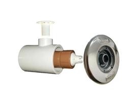 Dispositivo de Hidromassagem Sodramar Pratic Alvenaria Tubo 50mm ABS INOX 304