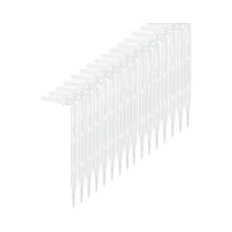 Dispositivo De Irrigação Automática Com Tubo Capilar Transparente, Kit De Micro Spray Para Jardim E