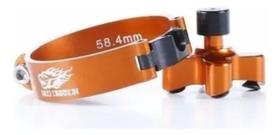 Dispositivo De Largada Ktm 58,4MM Laranja New Model Red Dragon