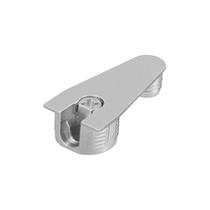 Dispositivo de Montagem Para Movéis Niquelado 16/19mm