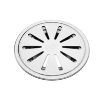Dispositivo de Nível para Piscina de Alvenaria em Inox Mini Cano 50mm - Inaqua Dispositivo de Nível para Piscina de Alvenaria em Inox Mini Cano 50mm - Inaqua