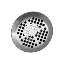 Dispositivo de Nível Pool Devices Silver p/ Piscina em PP c/ Frente em Inox 50mm