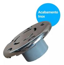Dispositivo De Nível Sucção Inox316 Para Piscina Alvenaria