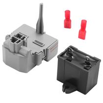 Dispositivo de partida do refrigerador e capacitor de operação do compressor Catilon Dispositivo de partida do refrigerador e capacitor de operação do compressor Catilon