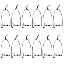 Dispositivo de pesca automático LLDYNW Spring Loaded Speed Hook