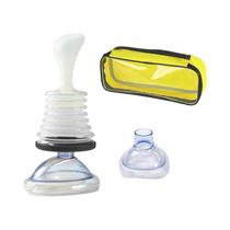 Dispositivo De Primeiros Socorros Para Adultos E Crianças, Kit De Resgate De 2 Tamanhos, 4 Peças,