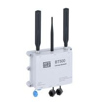 Dispositivo de Processamento de Dados Com e Sem Fio WCD BT500 WEGnology OS Weg