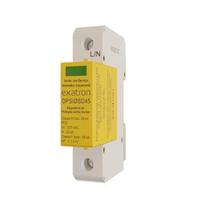 Dispositivo De Proteção Contra Surto Dps 45ka Exatron