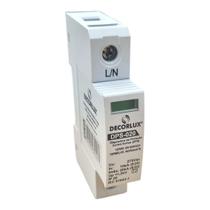 Dispositivo de protecao contra surto, plastico, dps 20ka, 1p