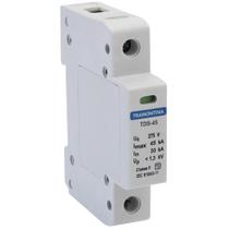 Dispositivo de Proteção Contra Surtos (DPS) 1P 45 kA 275V Classe II Tramontina