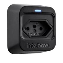 Dispositivo de Proteção Contra Surtos Elétricos Bivolt EPS 301 Preto Intelbras