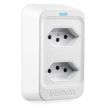 Dispositivo de Proteção Contra Surtos Elétricos Bivolt EPS 302 Branco Intelbras
