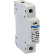 Dispositivo de Proteção Contra Surtos Tramontina TDS 1 P 45 kA 275 V Classe II Dispositivo de Proteção Contra Surtos Tramontina TDS 1 P 45 kA 275 V Classe II