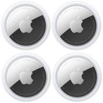 Dispositivo de rastreamento Apple AirTag, pacote com 4 unidades com garantia de 1 ano