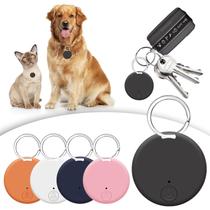Dispositivo de rastreamento GPS gari Mini Dog para bolsas, animais de estimação e carteira