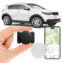 Dispositivo de rastreamento GPS Hongtop H Mini Car para veículos preto