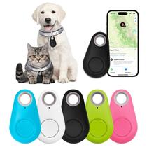 Dispositivo de rastreamento GPS LEOFI Mini para cães, crianças, bolsas e animais de estimação preto