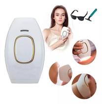 Dispositivo De Remoção De Pelos A Laser Permanente E Efic