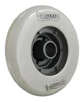 Dispositivo De Retorno 50mm Sodramar Inox Pratic Alvenaria