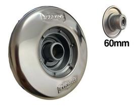 Dispositivo De Retorno 60mm Sodramar Inox Pratic Alvenaria