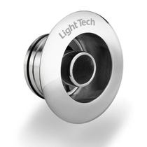 Dispositivo de Retorno Articulado Inox 1 1/2" Light Tech