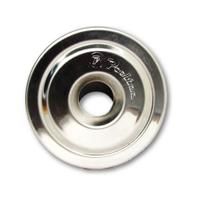 Dispositivo De Retorno Em Aço Em Inox Pratic Pooltec para cano de 50 mm