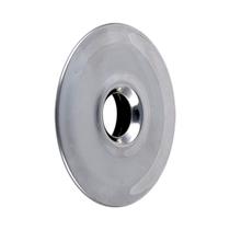 Dispositivo de Retorno p/ Piscina Pool Devices Silver em PP c/ Frente em Inox 50mm