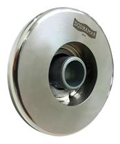 Dispositivo De Retorno Premium Flat Aço Inox Sodramar 022967 Dispositivo De Retorno Premium Flat Aço Inox Sodramar 022967