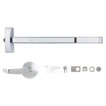 Dispositivo de Saída BRINKS Commercial Rim Panic com Alavanca para Depósito, Alumínio