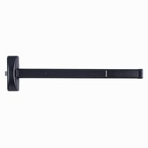 Dispositivo de saída de porta comercial BRINKS Matte Black ANSI Grade 1