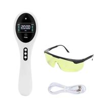 Dispositivo De Terapia a Laser Frio De Baixa Intensidade 650nm 808nm Para Alívio Da Dor Muscular E Dispositivo De Terapia a Laser Frio De Baixa Intensidade 650nm 808nm Para Alívio Da Dor Muscular E