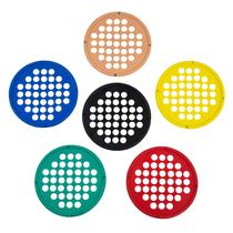 Dispositivo de Terapia CanDo Web para Fortalecimento das Mãos em Látex 18 cm Conjunto