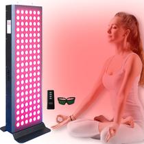 Dispositivo de Terapia com Luz Vermelha EXESAS Painel Duplo de 120 LEDs Dispositivo de Terapia com Luz Vermelha EXESAS Painel Duplo de 120 LEDs
