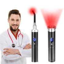 Dispositivo de Terapia com Luz Vermelha Topvent Infravermelho com Display LCD