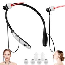 Dispositivo de Terapia de Luz Vermelha aswaysun 650nm para Nariz e Ouvido Dispositivo de Terapia de Luz Vermelha aswaysun 650nm para Nariz e Ouvido
