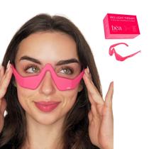 Dispositivo de terapia de luz vermelha Bèa Eye Revitalize para olheiras Dispositivo de terapia de luz vermelha Bèa Eye Revitalize para olheiras