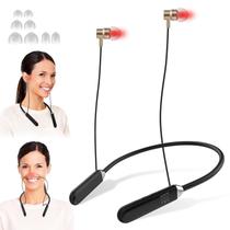 Dispositivo de terapia de luz vermelha CONNOVA 660 nm 810 nm para usar no pescoço Dispositivo de terapia de luz vermelha CONNOVA 660 nm 810 nm para usar no pescoço