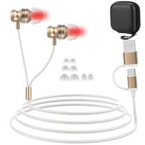 Dispositivo de Terapia de Luz Vermelha CONNOVA 660 nm e 810 nm USB Dispositivo de Terapia de Luz Vermelha CONNOVA 660 nm e 810 nm USB