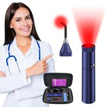 Dispositivo de terapia de luz vermelha Tashi para afta